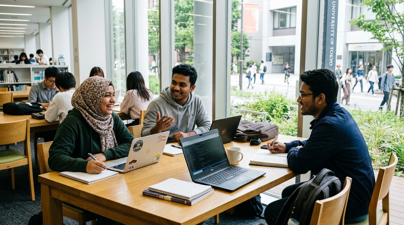 Study in Japan - Universities & Language Schools