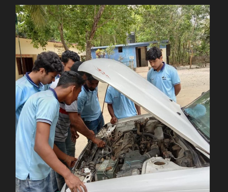 Automobile Maintenance